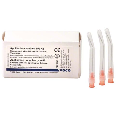 Aplikační kanyly typ 42, 30ks