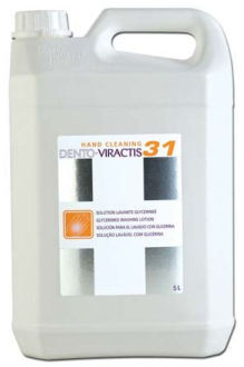 Dento-Viractis 31 - mycí emulze, 5l - doprodej