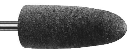 Leštící guma torpédo D44,5mm 100, 9641