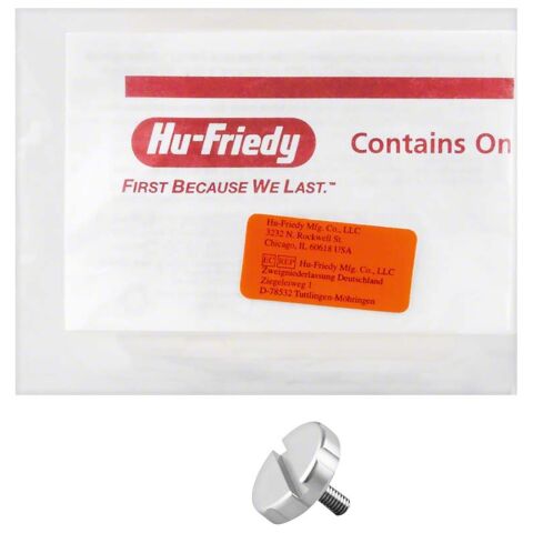 Sidekick Adjusting Screw for guide plate