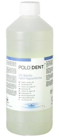 POLODENT chlornan sodný 2%