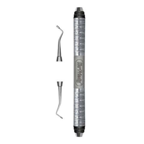 Plugger Marquette #0/1 hdl #7 serrated