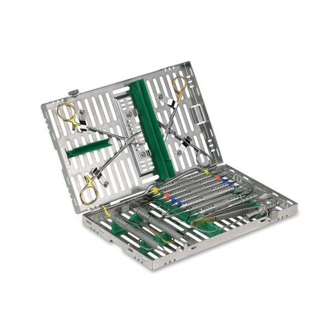 IMS Container Cassette Signature 12 Instruments, g