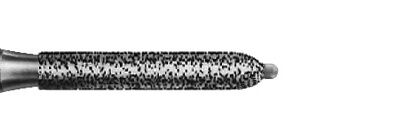 Diamant torpédo s vodícím čepem D19mm 014