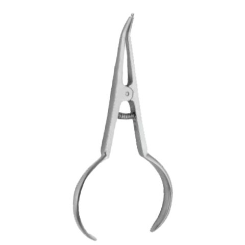 Separační kleště elastické 15cm