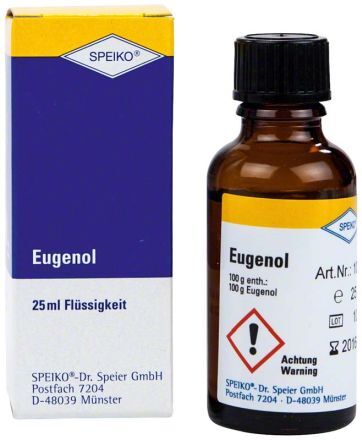 Eugenol Cerkamed 10ml
