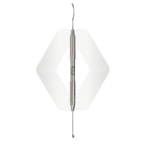 Kostní kyreta Miller 8, 3.5mm