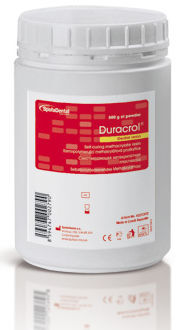 Duracrol - pryskyřice, 500g prášek