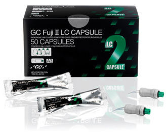 Fuji II LC, 50ks kapsle C4