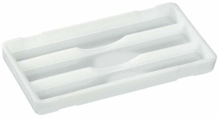 Standardní skleněný tácek z opálového skla 6