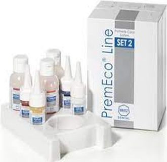 PremEco Line Prothetik Color System Set 2