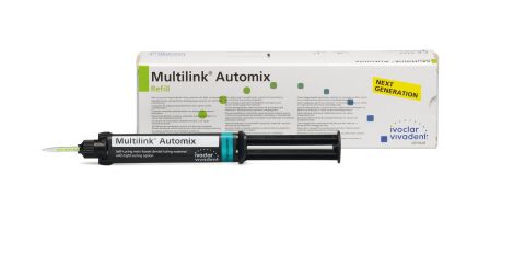 Multilink Automix Refill - cement, 9g bílá