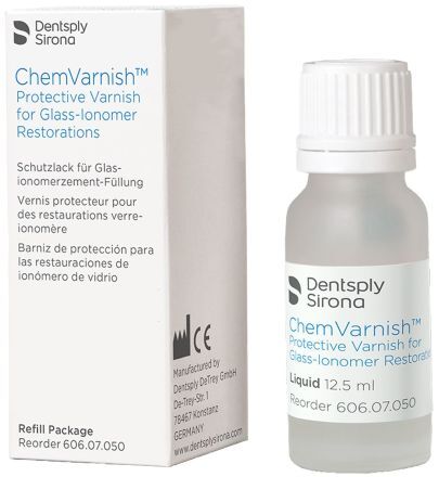 ChemVarnish - ochranný zubní lak, 12,5ml