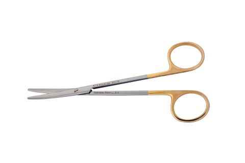 Nůžky Metzenbaum Open TC 14,5cm rovné