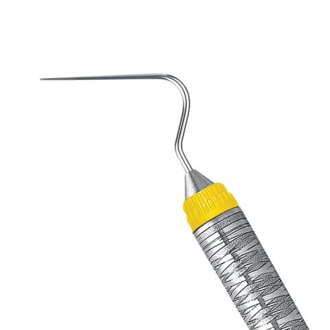 Root Canal Plugger Sleiman #2 hdl #7, yellow