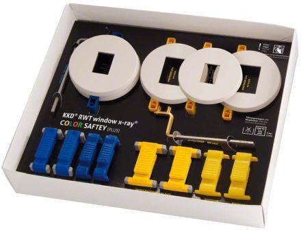 RWT Window X-Ray Color Safety Set