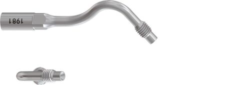 Ultrazvuková koncovka Komet EMS 1981