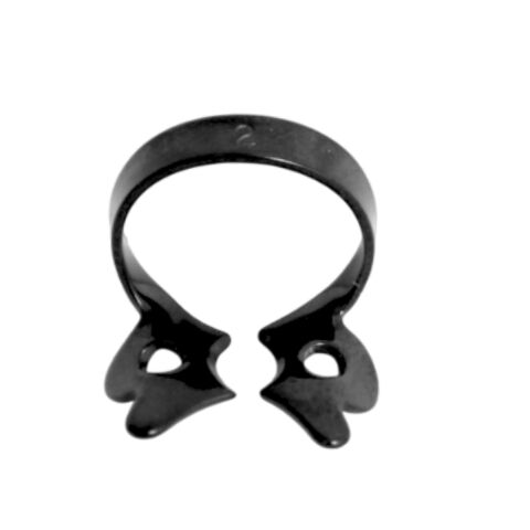 Kofferdamová spona 2 - premolar