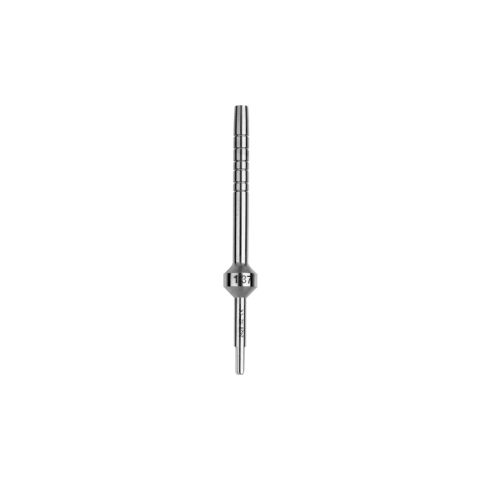 Osteotome Bone-Shaver #1.37 concave straight, 3,7m