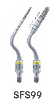 Ultrazvuková koncovka Komet SONICflex SFS99 036