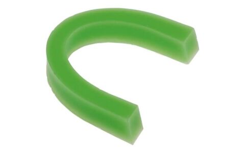 Skusové valy podkova, 96ks jablkové