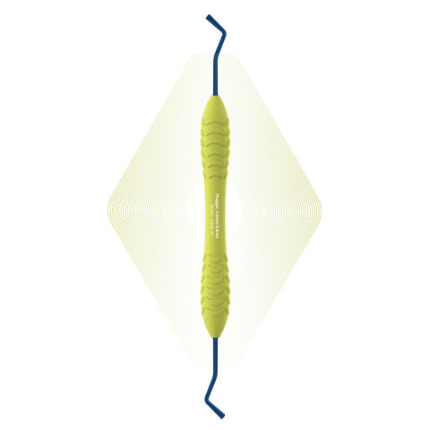 ErgoSlip nástroj Plugger, 2.5mm-3.8mm