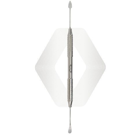 Raspatorium Buser, 4mm-4mm