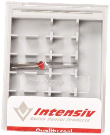 Bevelshape 40 µm střední červený