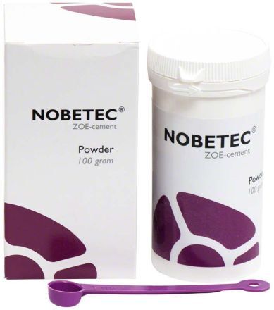 Nobetec - cement, 100g prášek