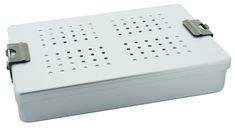 Sterilizační box 28x18x4cm