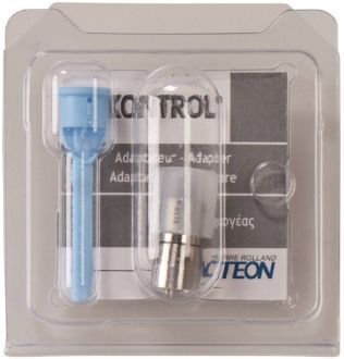 Riskontrol Adapter Luzzani Inox