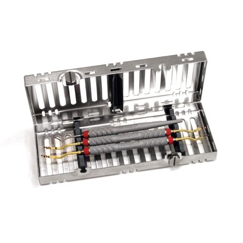 Chu Aesthetic Gauges Set, Resin