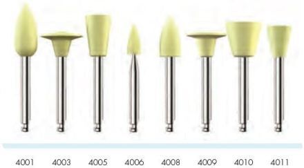 Kenda Polishers composite microfill