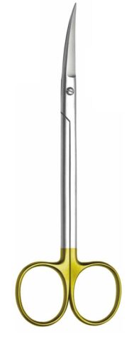 Nůžky Joseph TC 14cm zahnuté