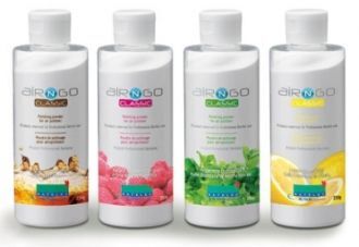 Air-N-Go Classic, 4x250g sortiment