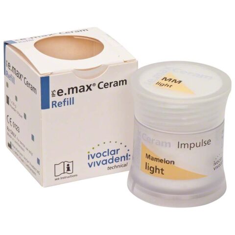 IPS e.max Ceram Mamelon, 20g light