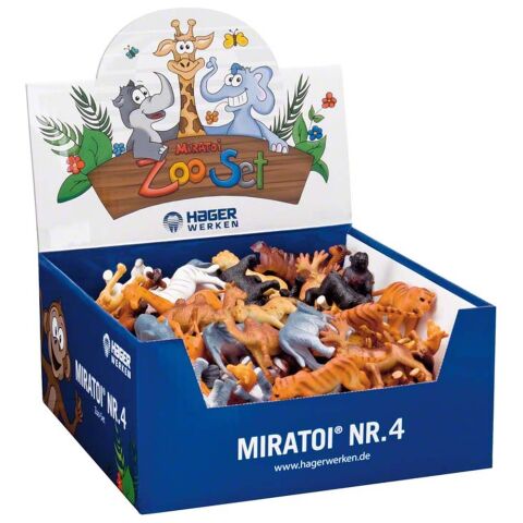 Miratoi ZOO Set, 100ks