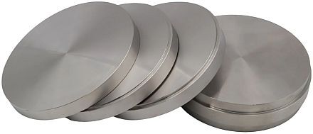 Aidite Pure Titanium Disc 98/14 mm