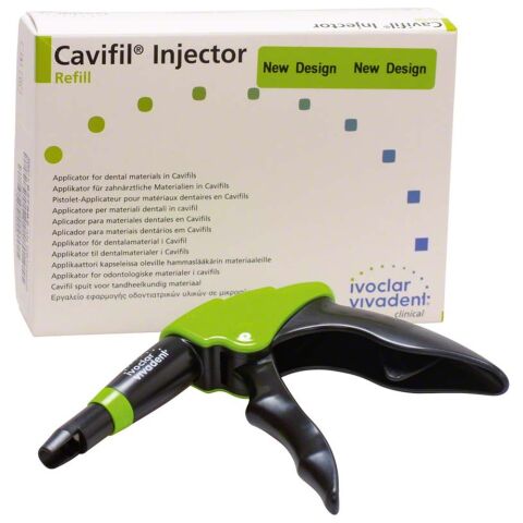 Cavifil Injector New Design aplikační pistole