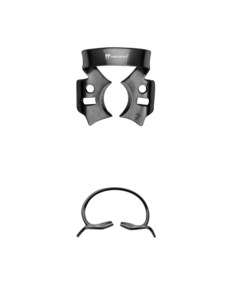 KOFFERDAM SPONA Č.7 NERISSIMO