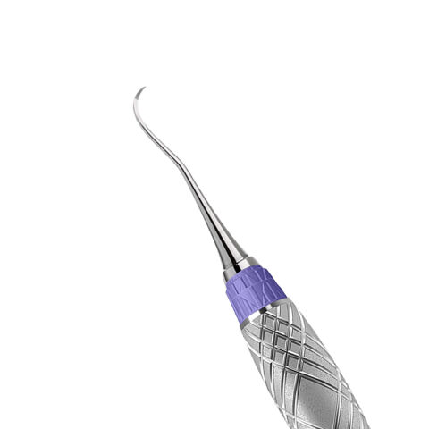 Scaler Neville #1 hdl smooth CC Sickle, anterior,
