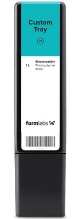 FormLabs Custom Tray Resin