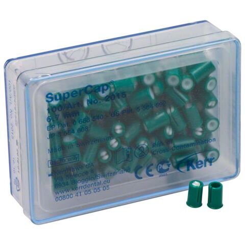 SuperCap cívky 6,7mm 100ks