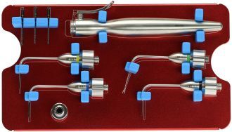 Zumax Broken Instrument Removal Kit