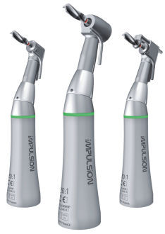 Impulsion 20:1 s páčkovou hlavičkou