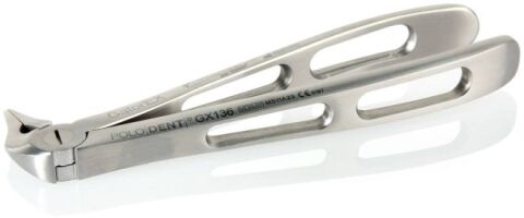 GatorEX Forceps GX136