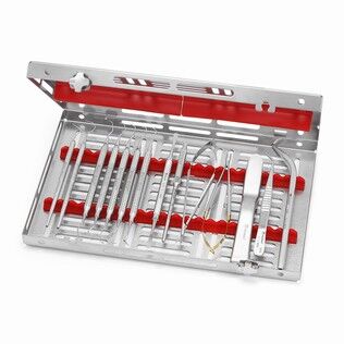 SET PERIODONTAL SURGERY