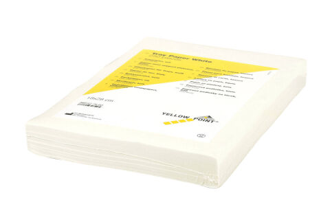 YELLOW POINT Filtrační papír na tácky 18x28