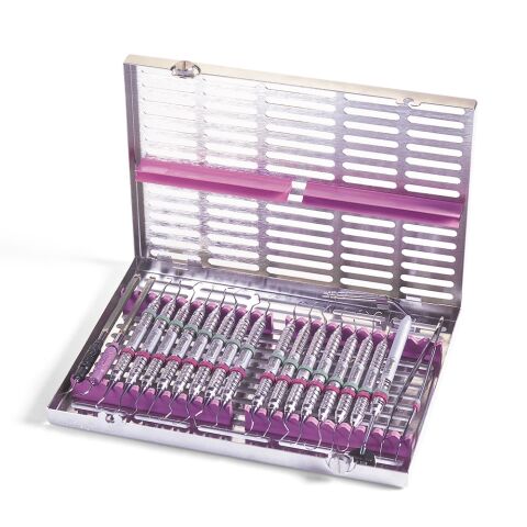 IMS Cassette Signature 20 Instruments, pink