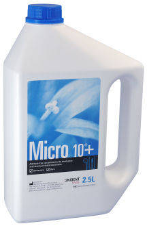 Micro 10+ dezinfekce nástrojů, 2,5l